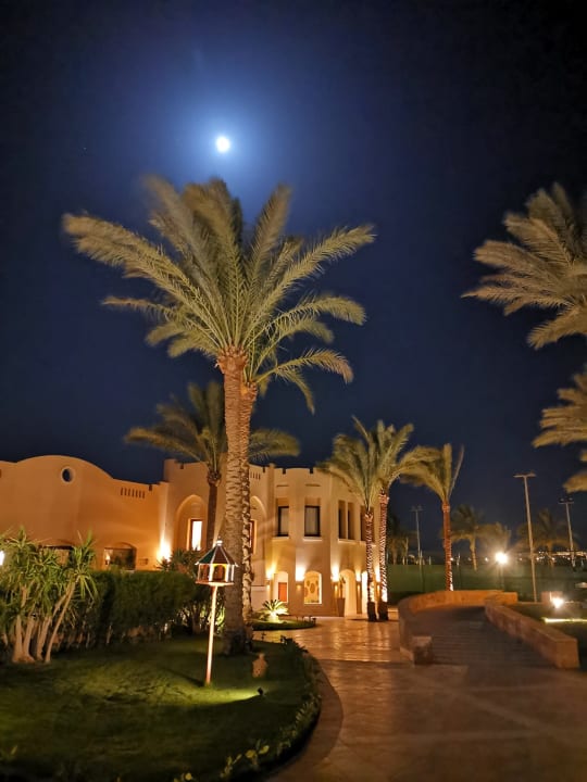 Außenansicht Hotel JAZ Makadi Star & Spa