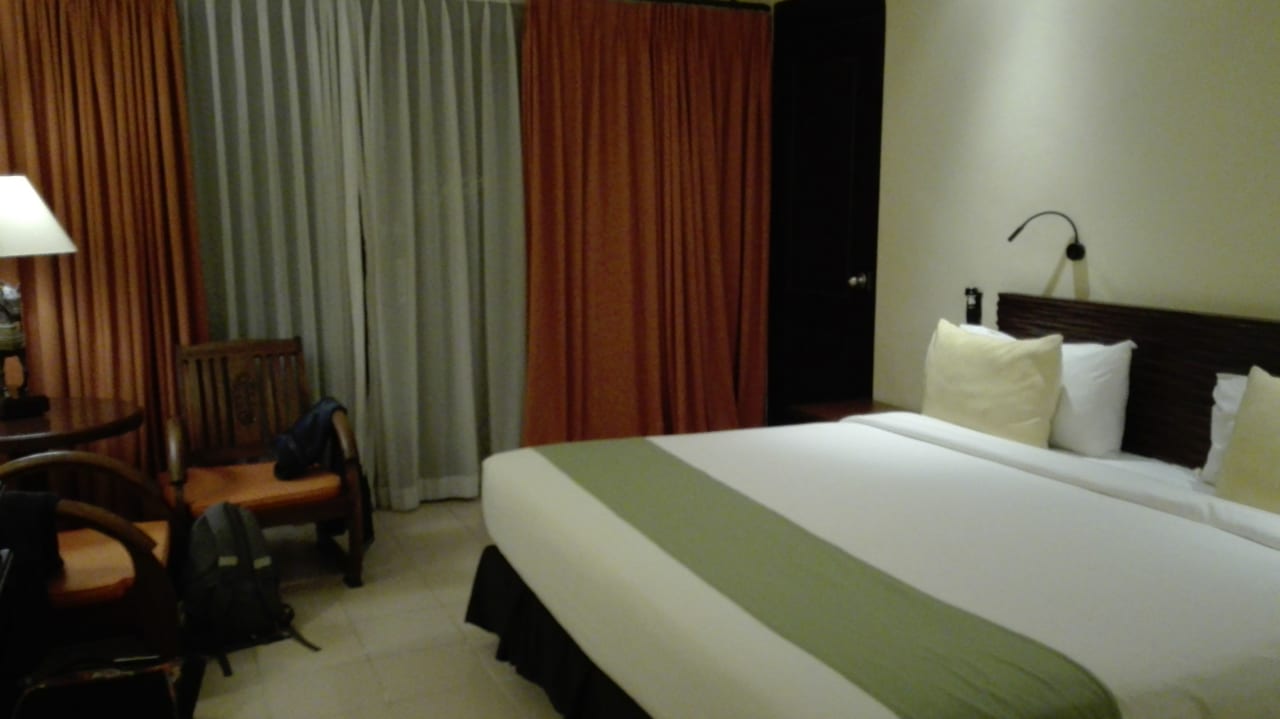 Zimmer Mercure Resort Sanur