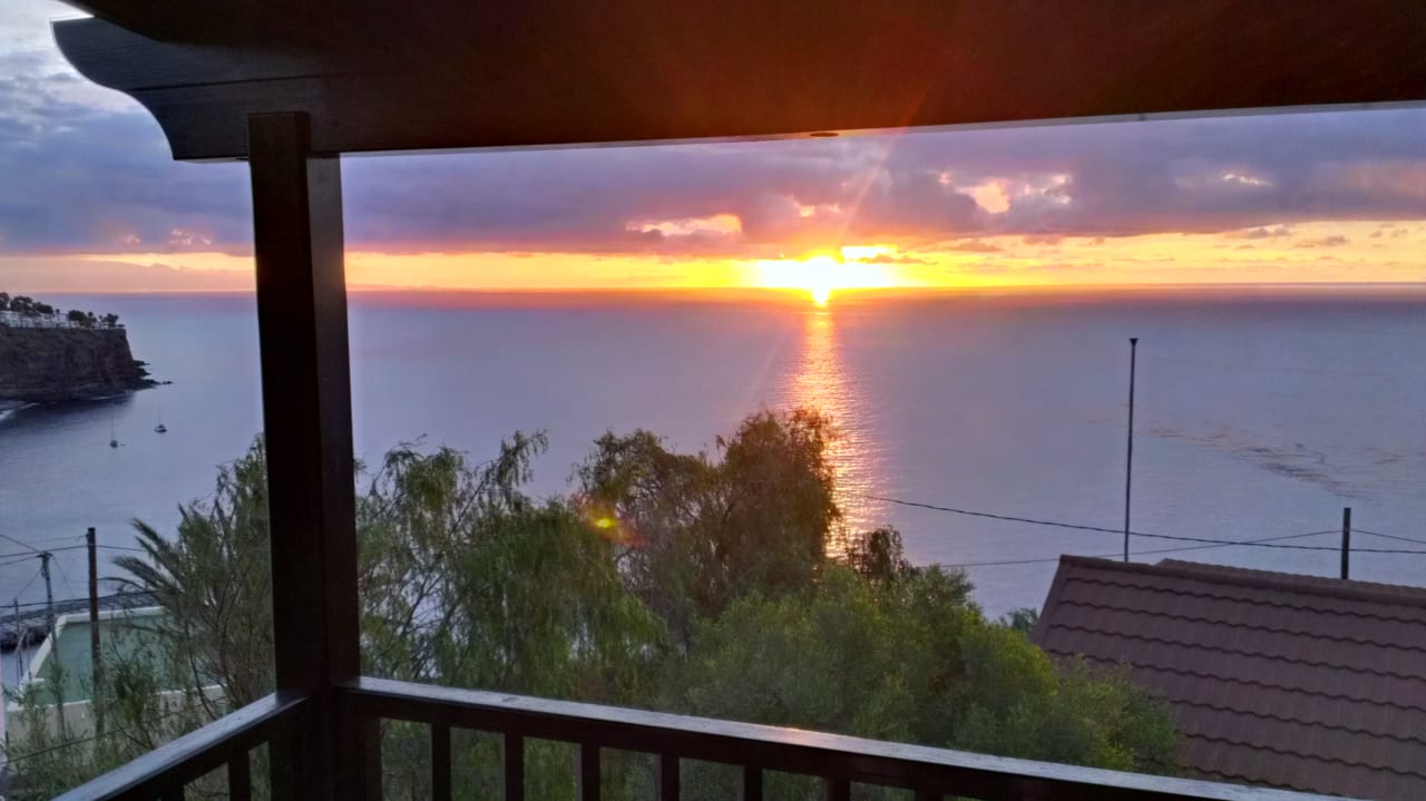 Ausblick Hotel Santa Ana