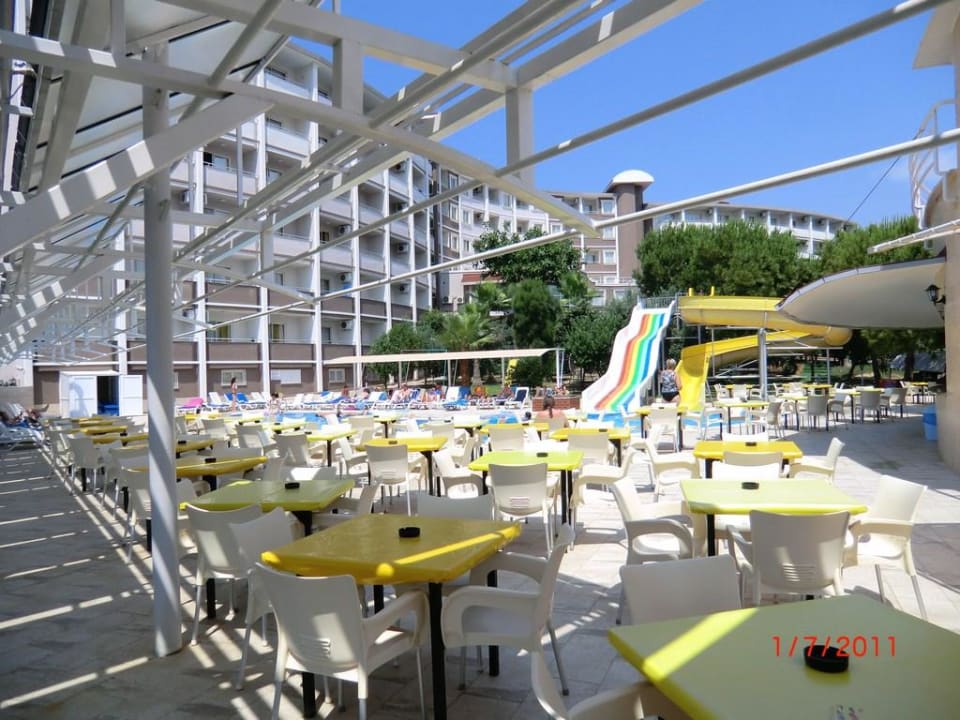 Rutschen Side Alegria Hotel & Spa - Adults only +16