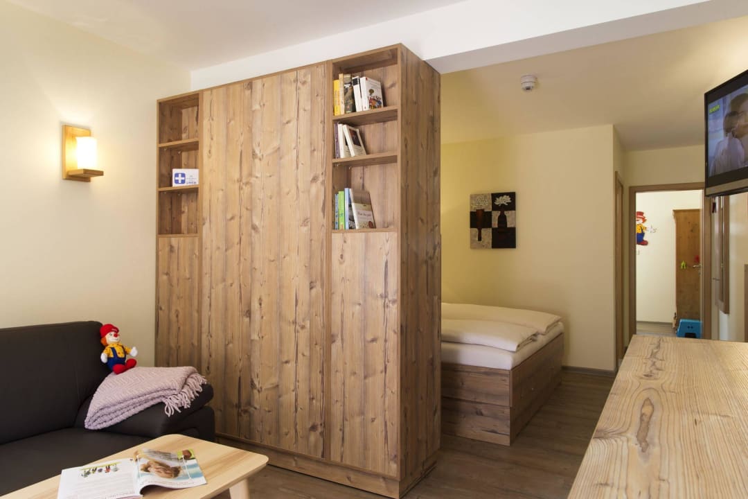 2-Raum Appartement mit Terrasse Landhuus Laurenz