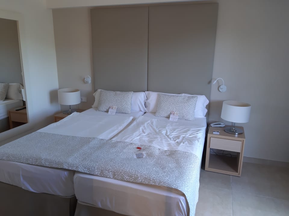 Zimmer allsun Hotel Bella Paguera