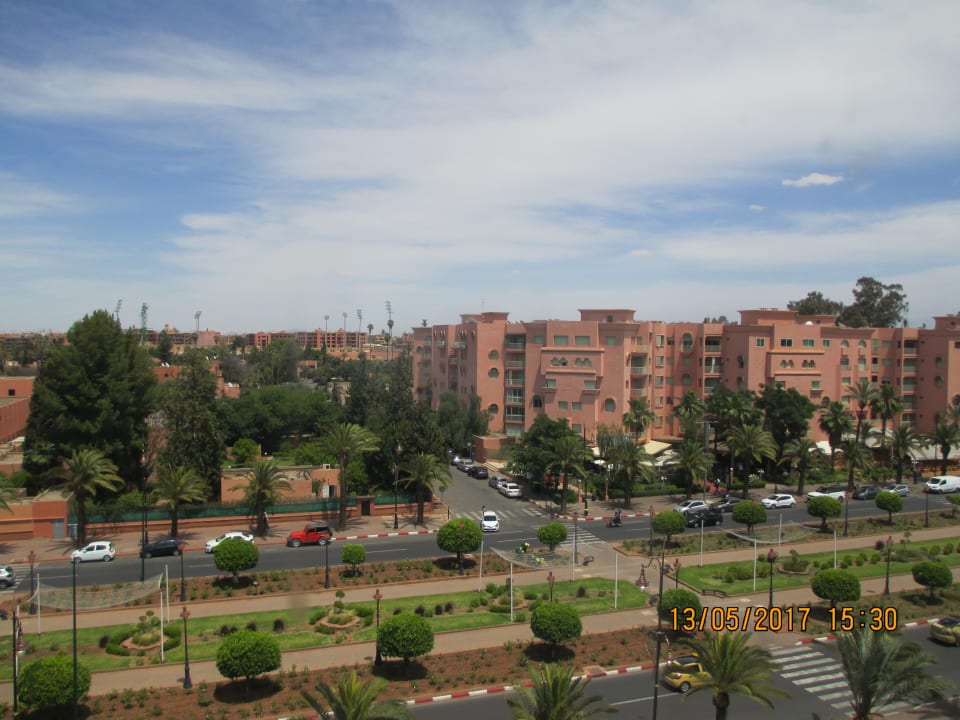 Ausblick Labranda Rose Aqua Parc