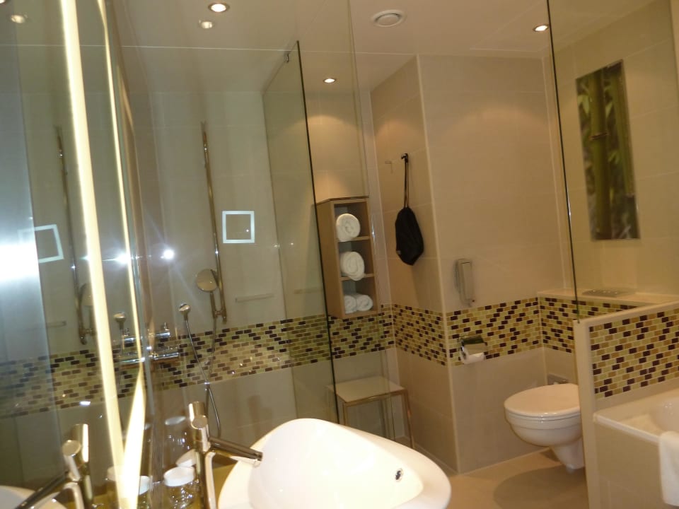 Bad Hilton Frankfurt Airport