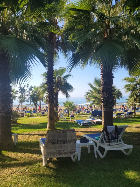 Strand Hotel Süral Resort