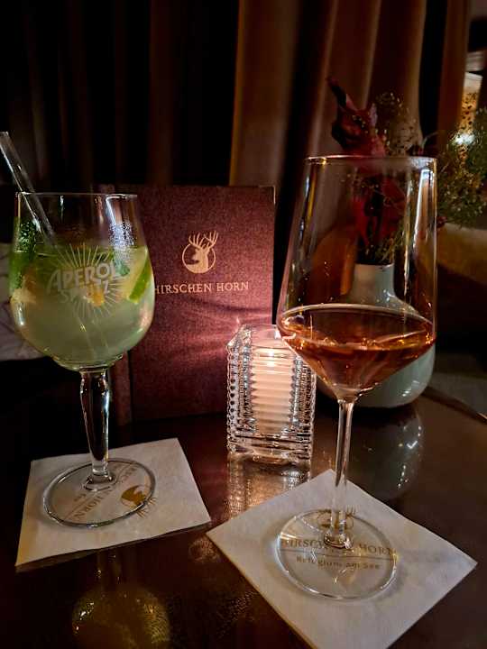 Gastro Hotel Hirschen Horn | Refugium am See