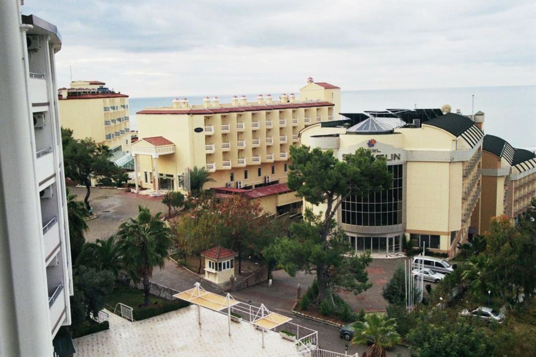 Blick aufs Meer Side Alegria Hotel & Spa - Adults only +16