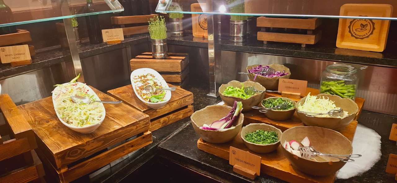 Gastro Mövenpick Resort El Quseir