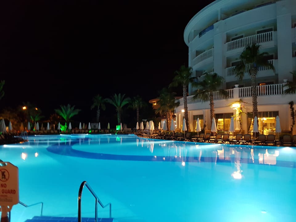 Pool Alba Queen Hotel