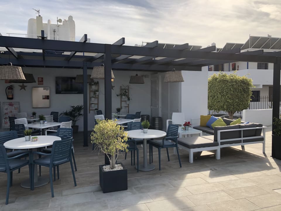 Gastro Bungalows & Appartements Playamar