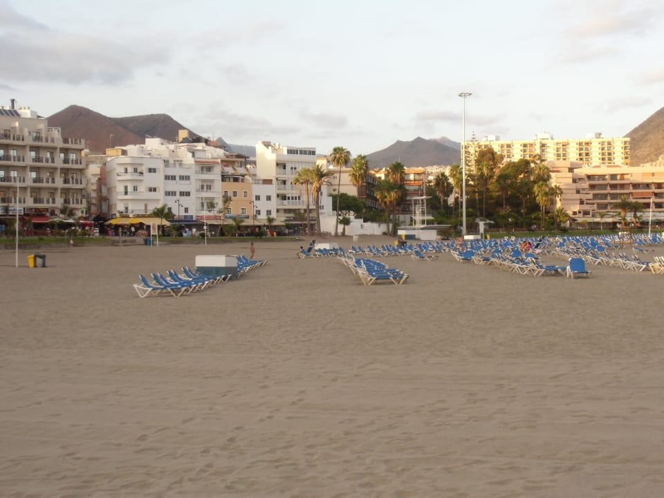 Strand Los Cristianos Boutique H10 Big Sur - Adults only