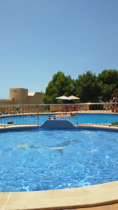 Pool Mar Hotels Paguera & Spa