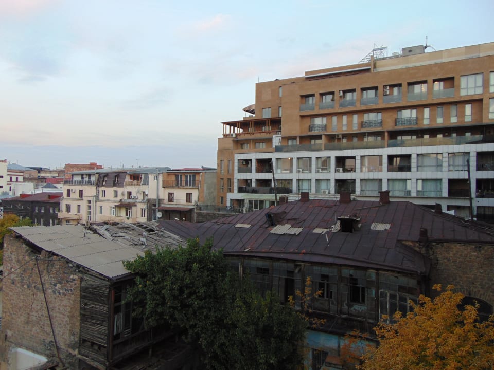 Ausblick Hotel Tufenkian Historic Yerevan