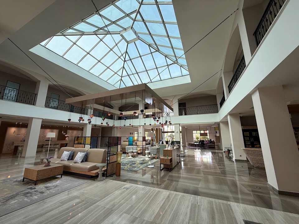 Lobby TUI BLUE Palm Garden