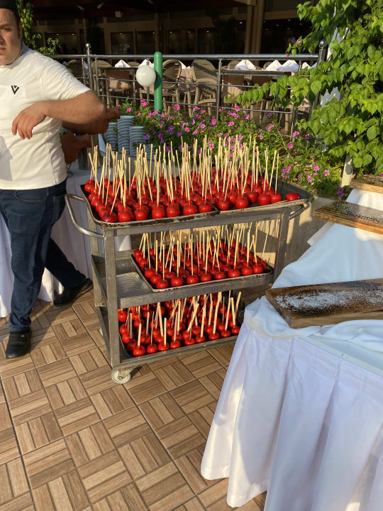 Gastro VONRESORT Golden Beach