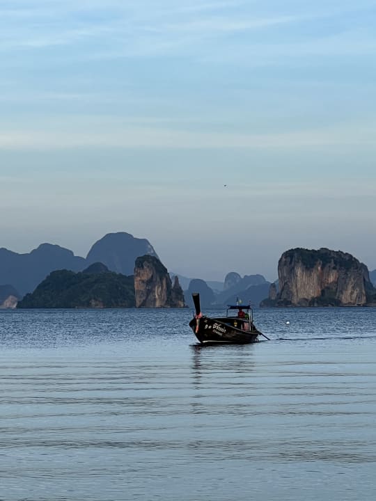 Ausblick Cape Kudu Hotel, Koh Yao Noi