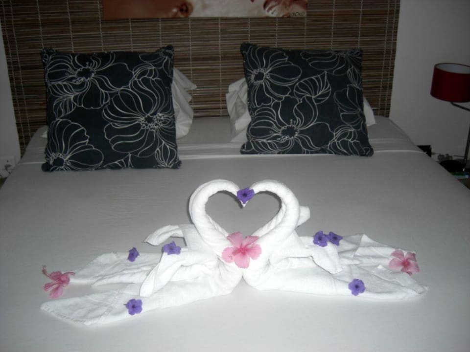 Handtuchfreuden Veranda Palmar Beach Hotel