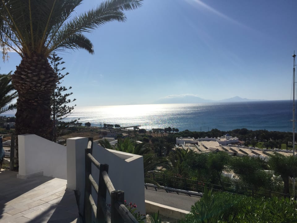 Ausblick Lagas Aegean Village