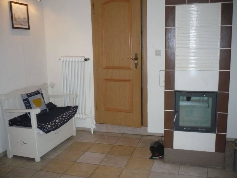 Flur Ferienhaus Eden