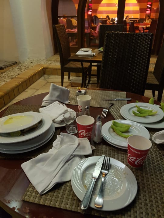 Gastro Hotel Mercure Hurghada