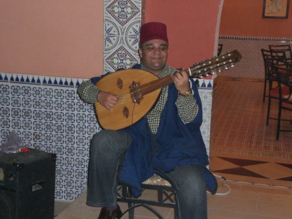 Allabendliche Livemusik Pickalbatros Alf Leila Wa Leila Resort - Neverland Hurghada