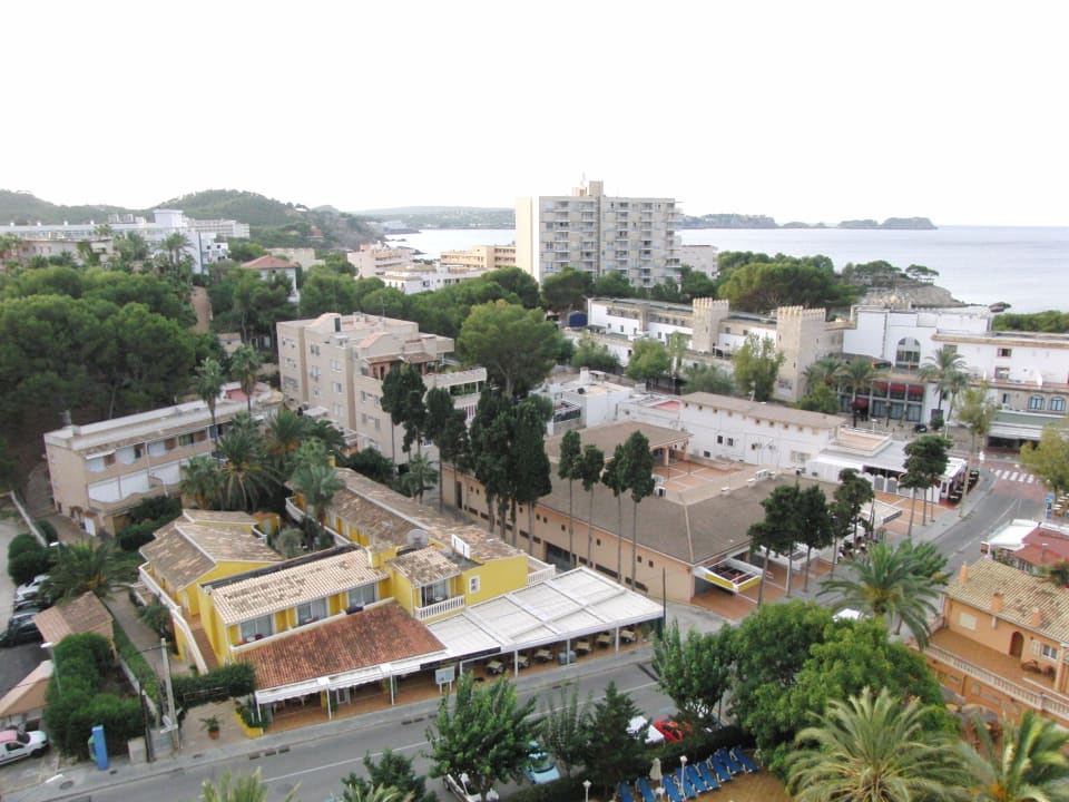 Von der 10. Etage Valentin Reina Paguera