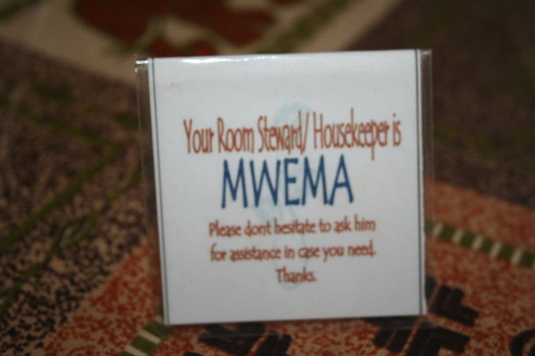 Kto opiekuje się nami Hotel Amboseli Sopa Lodge