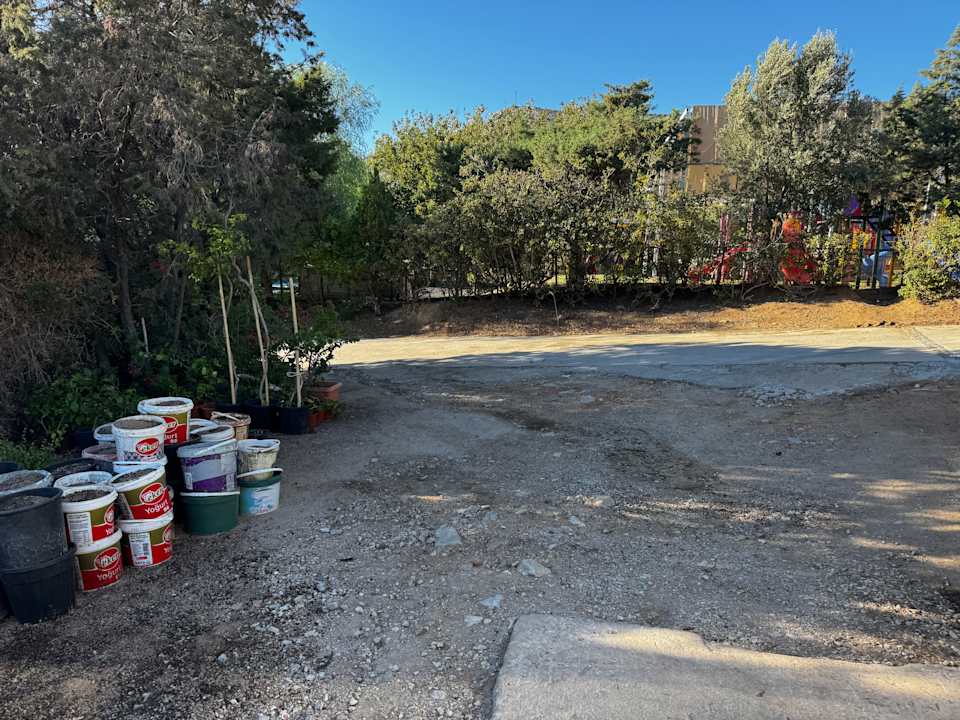 Gartenanlage Bodrum Park Resort