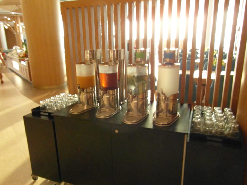 Gastro Hampton by Hilton Marjan Island