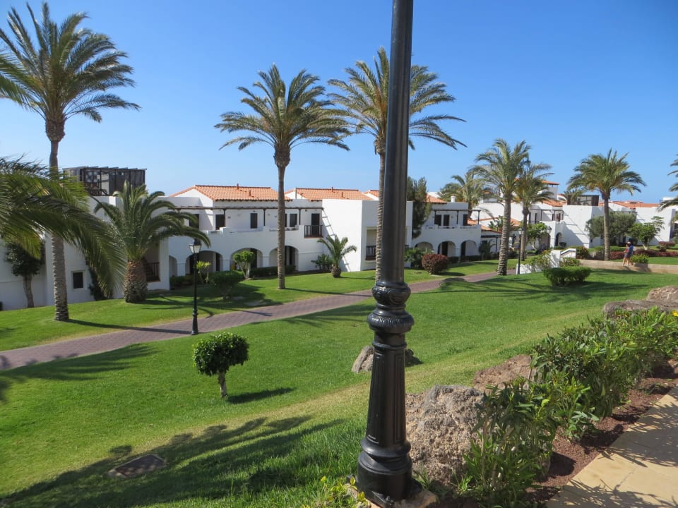 Sehr schöne und gepflegte Gartenanlage TUI MAGIC LIFE Fuerteventura