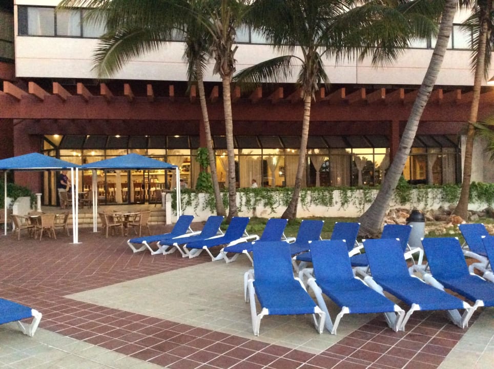 Entspannung nach Tour Memories Miramar Havana