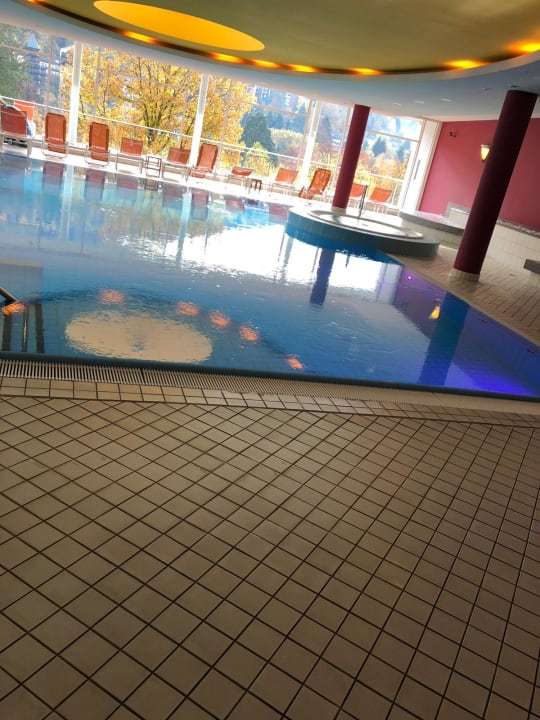 Pool Hotel Schwarzwald Panorama