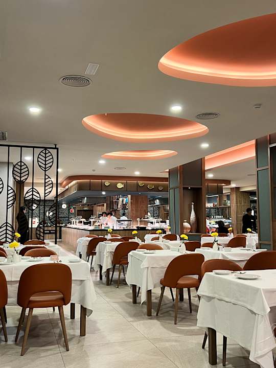 Gastro Hotel Riu Palace Jandia