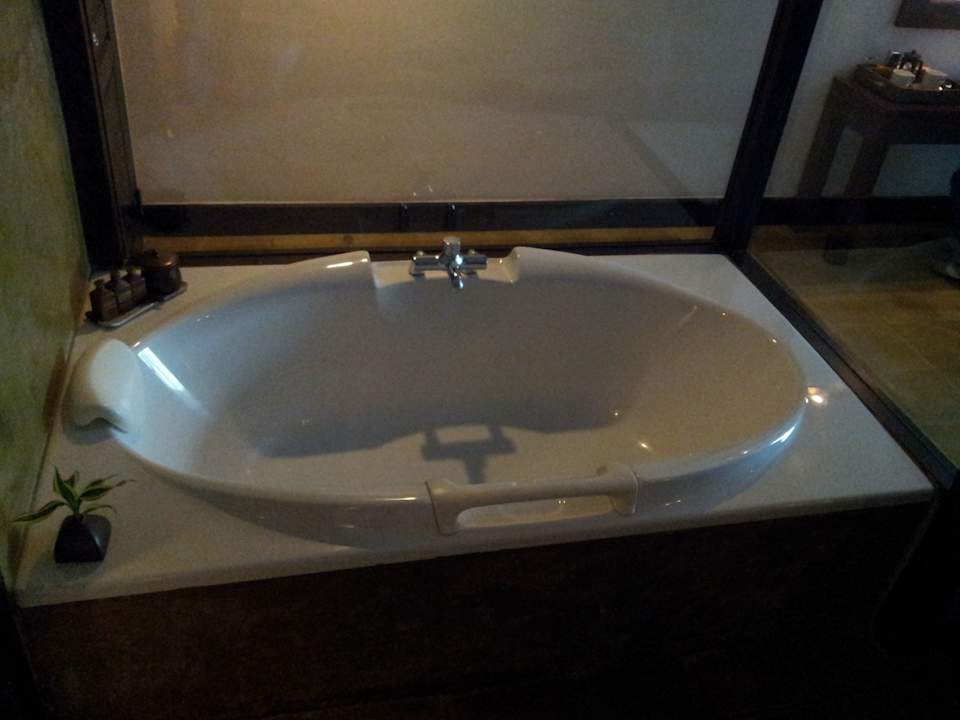 Bad Hotel Jetwing Beach