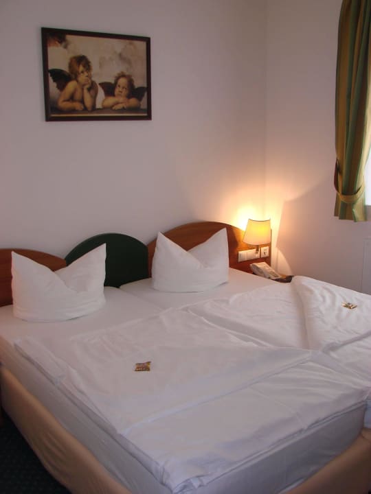 Bett Hotel Europa Bamberg