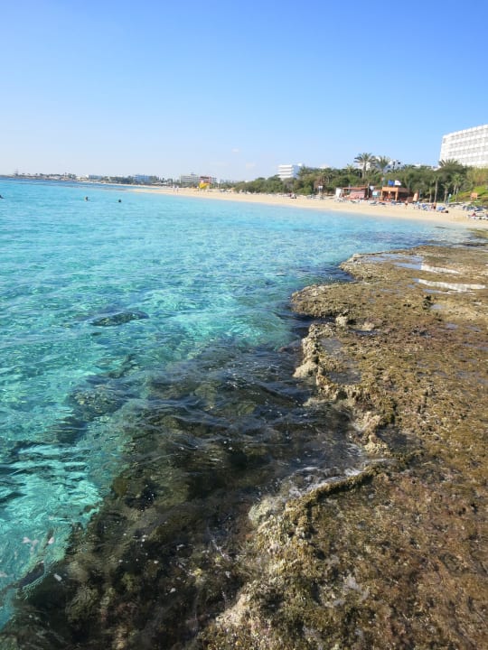 So schön klar Hotel Grecian Bay