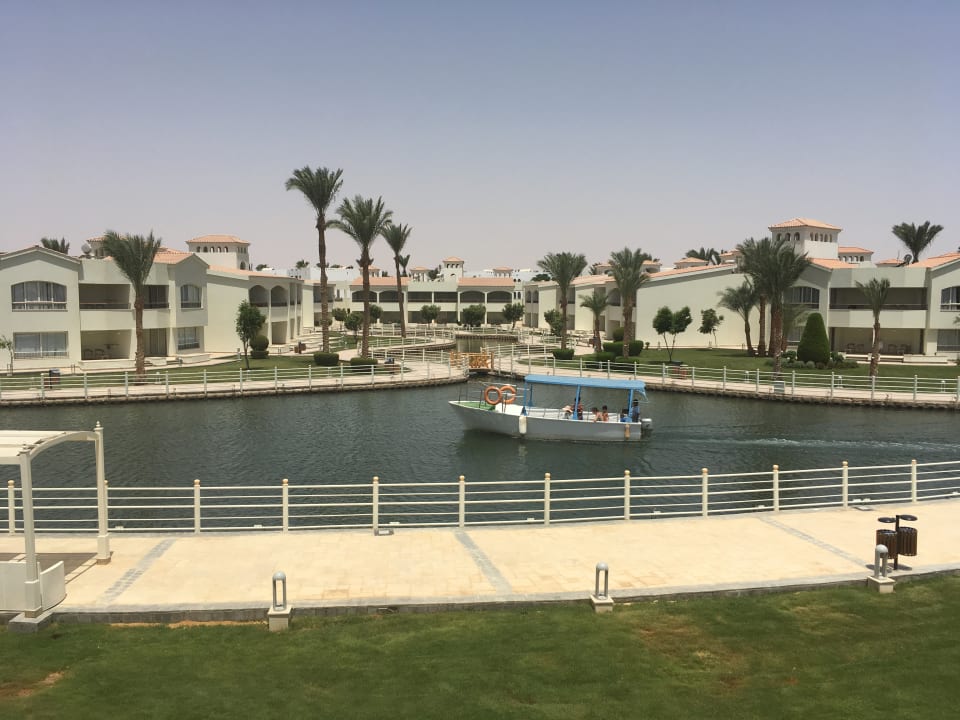 Außenansicht Pickalbatros Dana Beach Resort - Hurghada