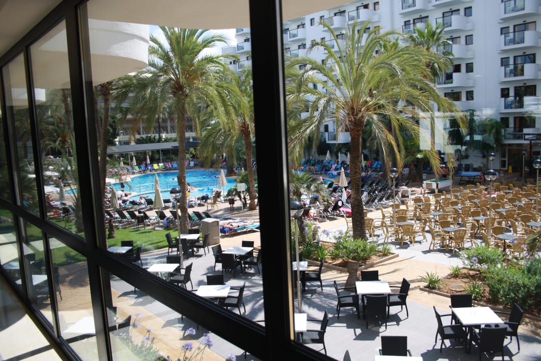 Pool Protur Palmeras Playa Aparthotel