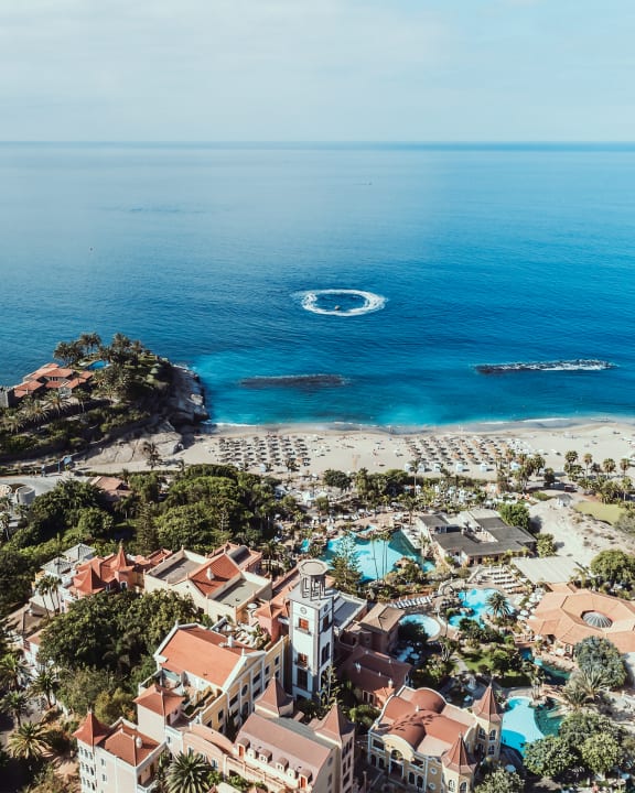 Außenansicht Bahía del Duque