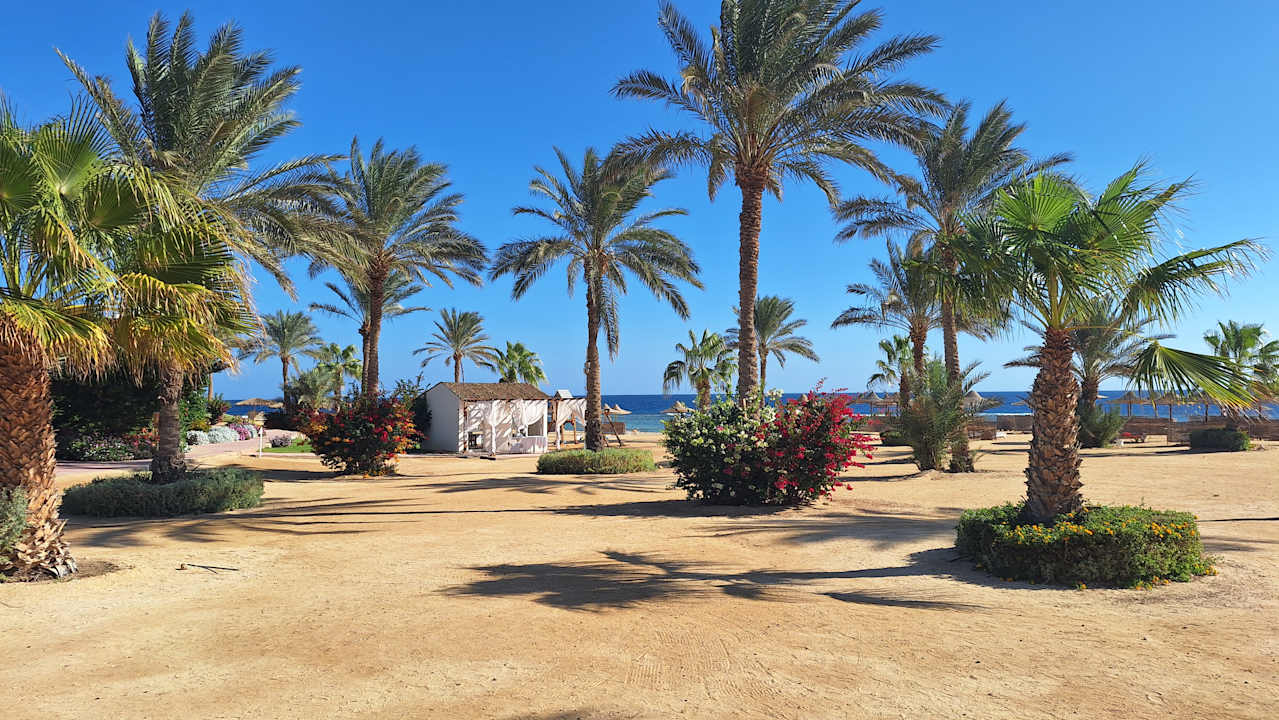 Außenansicht Wadi Lahmy Azur Resort