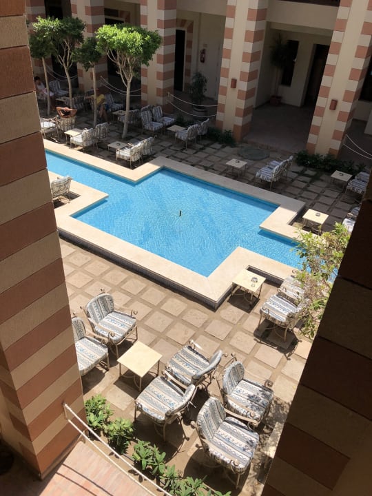 Pool Marina Resort Port Ghalib, a member of Radisson Individuals