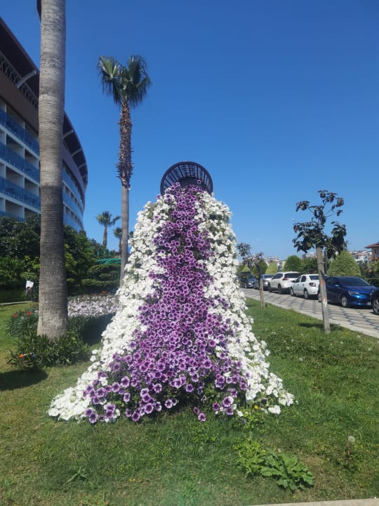 Gartenanlage Granada Luxury Okurcalar