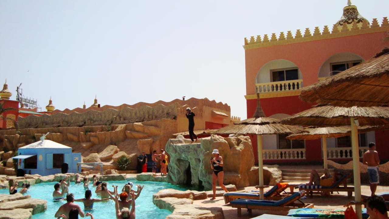 Actionpool Pickalbatros Alf Leila Wa Leila Resort - Neverland Hurghada