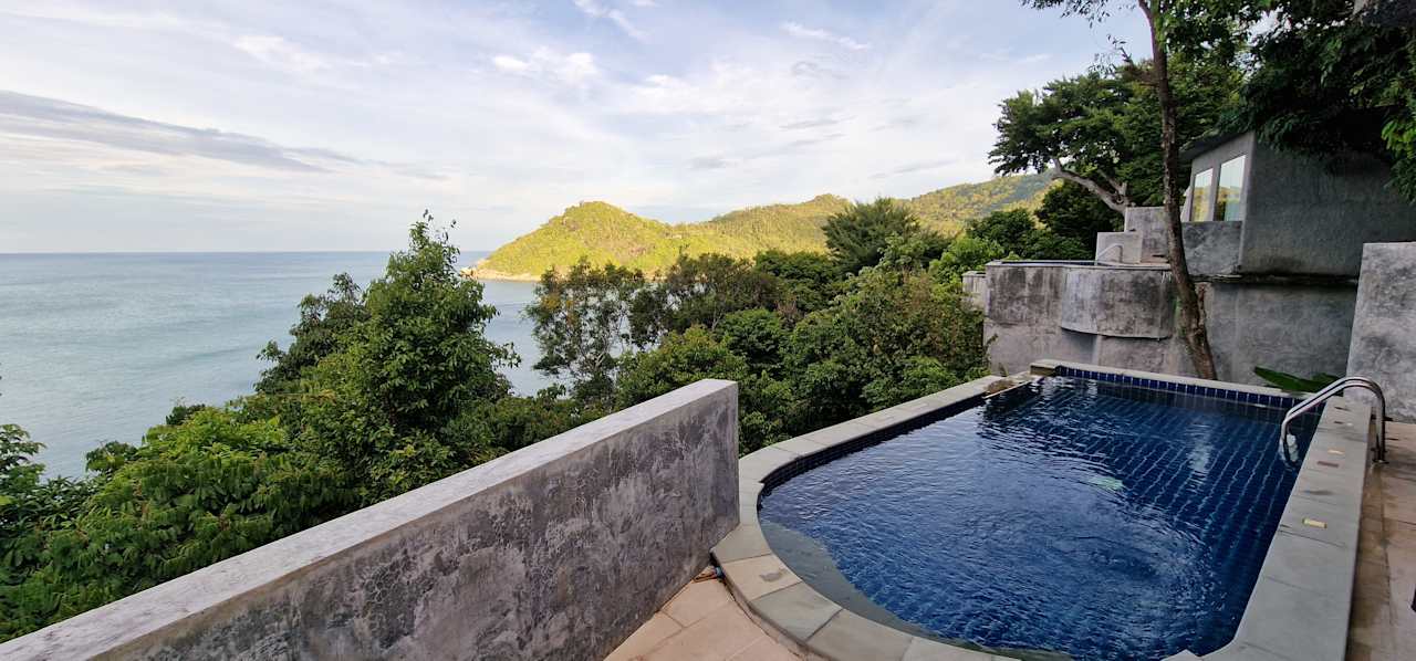 Zimmer Panviman Resort Koh Phangan