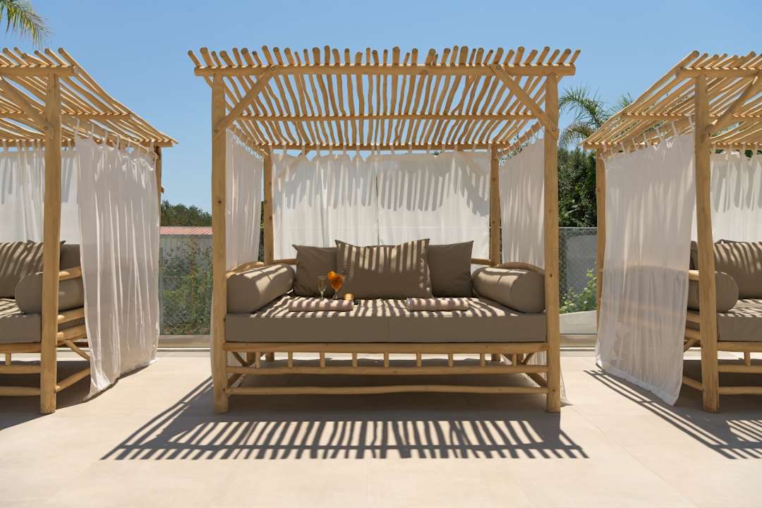 Pool Sergios Hotel - Adults Friendly