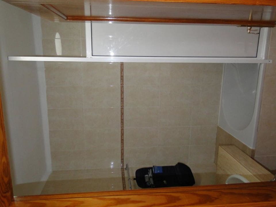 Badezimmer Hotel Floresta