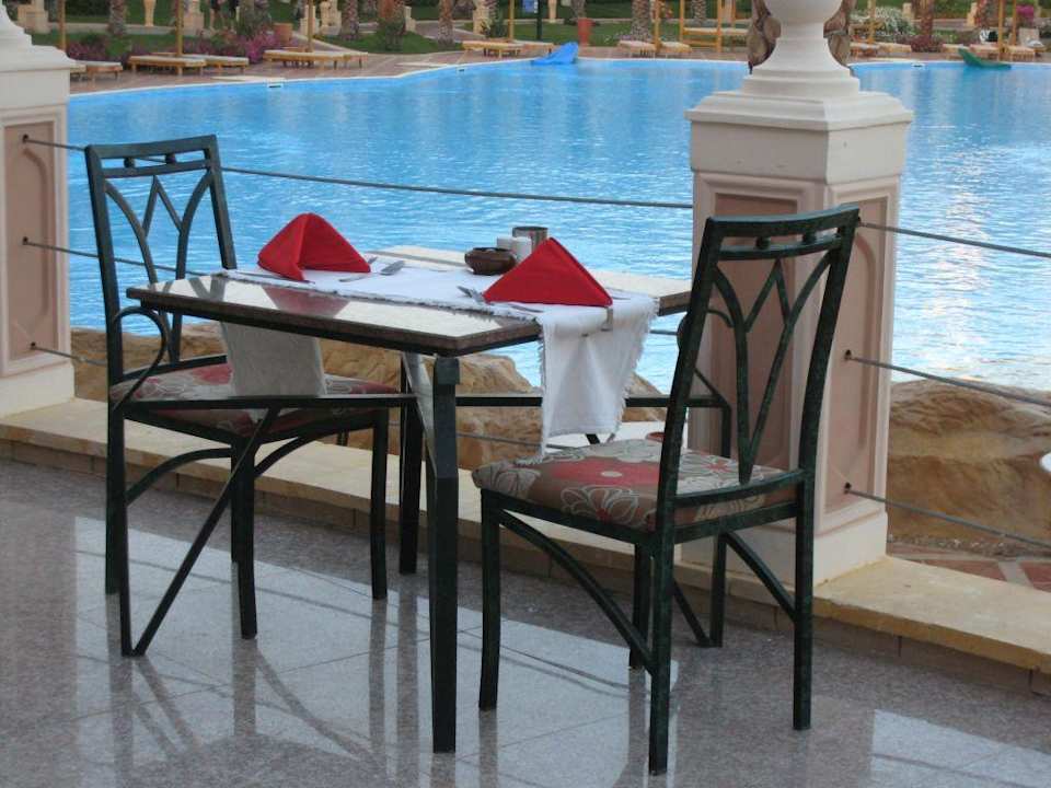 Restaurant Pickalbatros Palace Resort