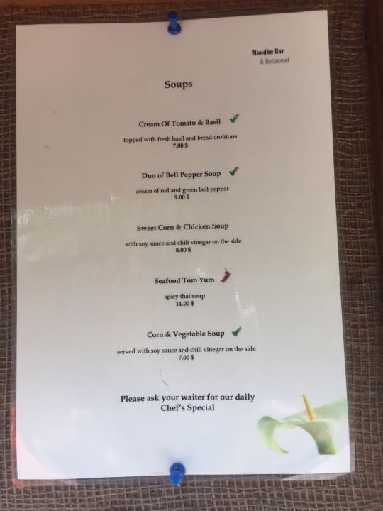 Gastro NH Collection Maldives Reethi Resort