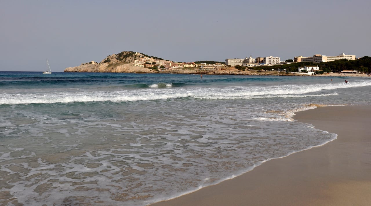 Plaża Cala Agulla Green Garden Aparthotel