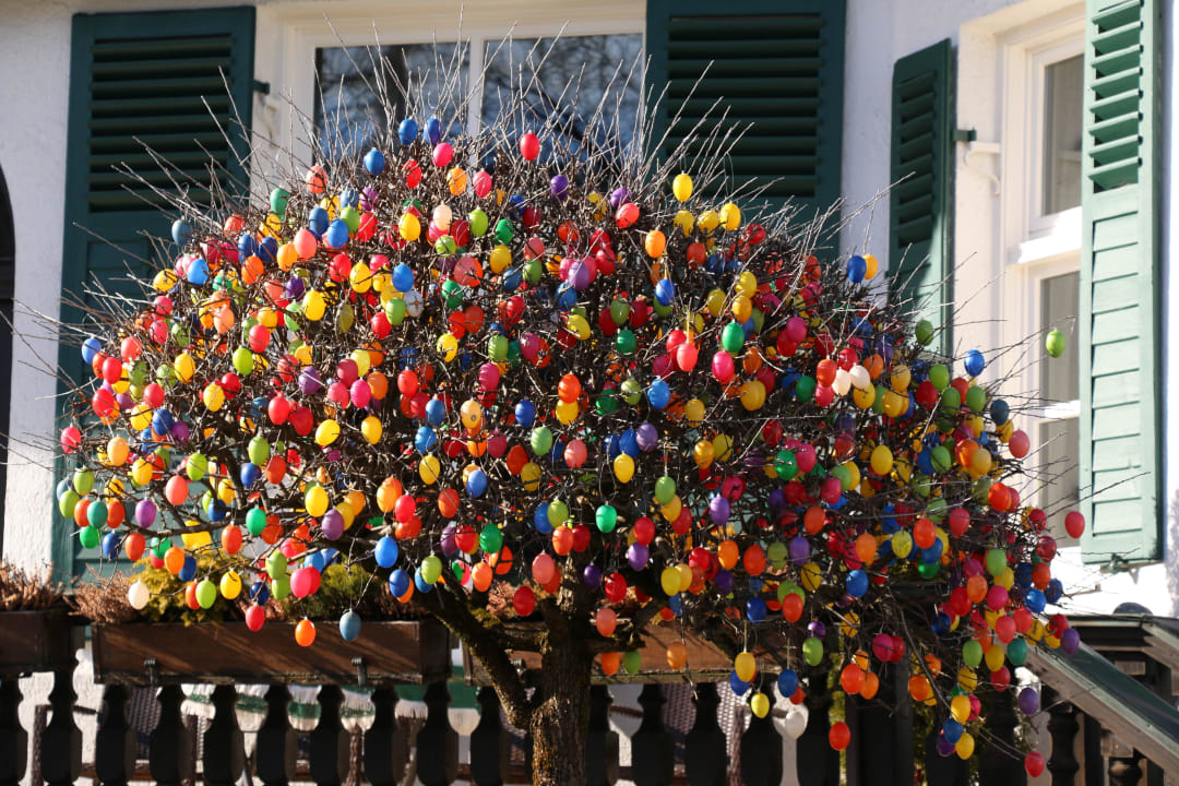 Osterbaum Hotel Aschenbrenner